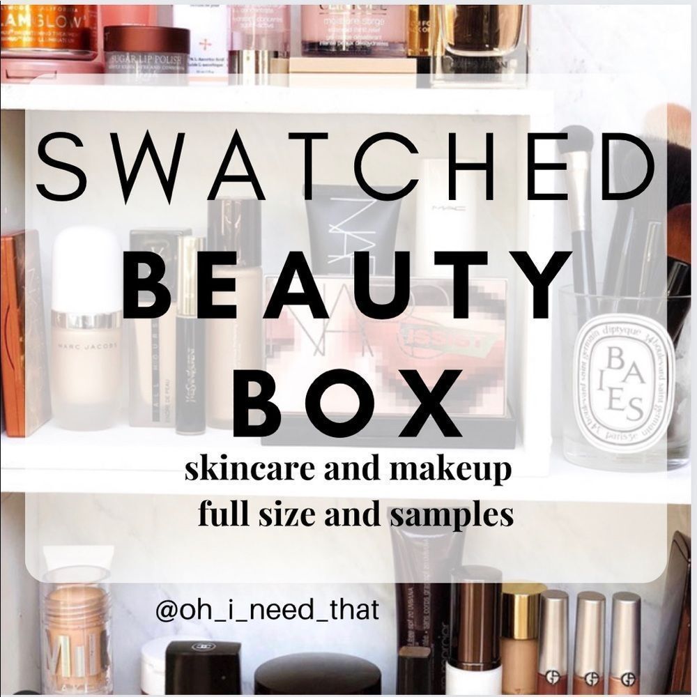 Lightly Swatched‎ Mystery Beauty Box